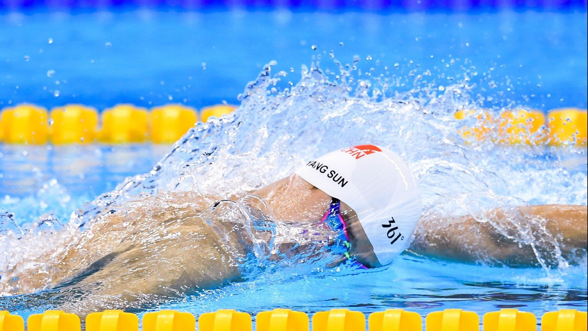 孙悦开季五战惊艳赛场 笑言大圣归来再掀风云